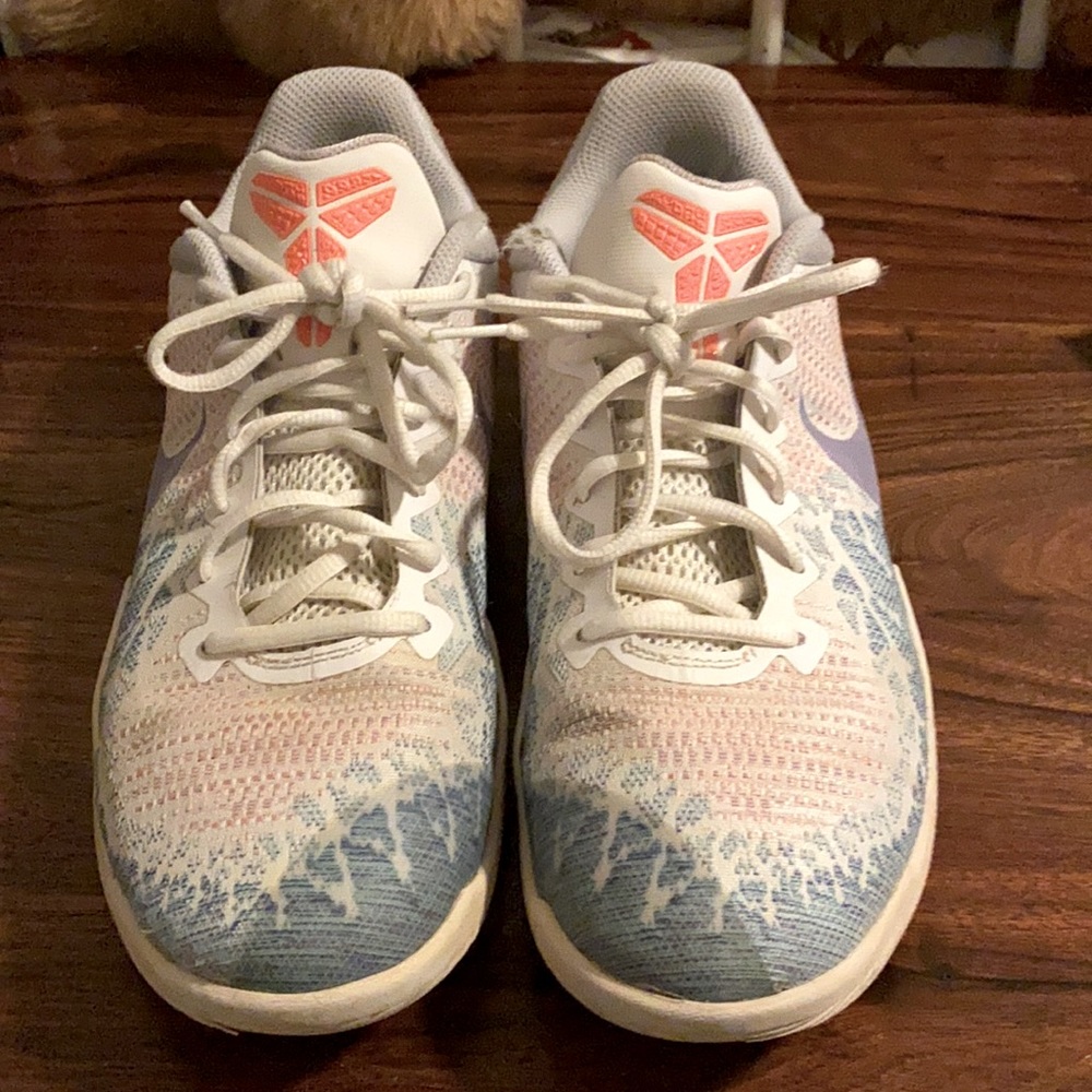 Nike Mamba Rage “Bright Mango”